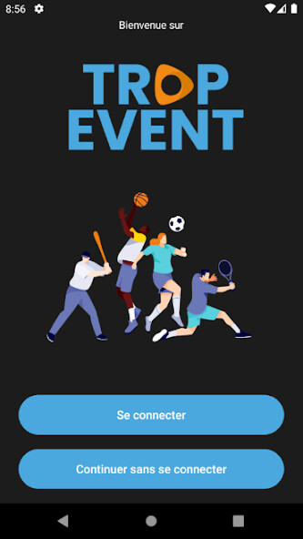 Run android online APK Tropevent Sport from MyAndroid or emulate Tropevent Sport using MyAndroid Run android online APK Tropevent Sport from MyAndroid or emulate Tropevent Sport using MyAndroid
