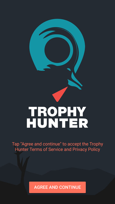Emulate iPhone app Trophy Hunter using MyAndroid Emulate iPhone app Trophy Hunter using MyAndroid