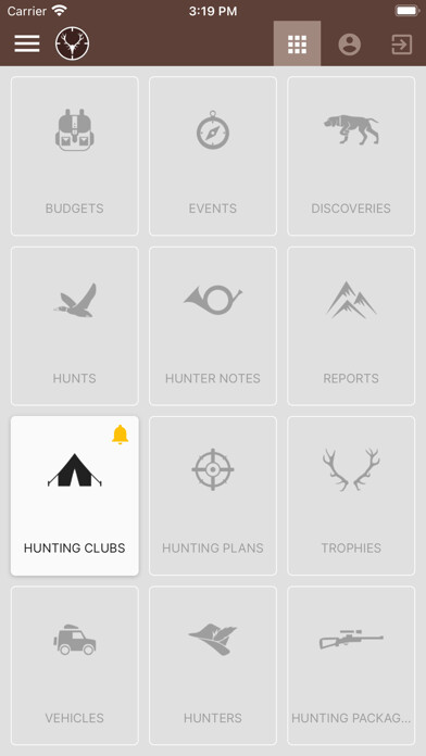 Emulate iPhone app TrophyMap using MyAndroid