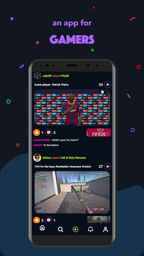 Run android online APK Trophy - Short Gaming Videos from MyAndroid or emulate Trophy - Short Gaming Videos using MyAndroid