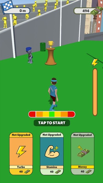 Emulate iPhone app Trophy Thief using MyAndroid Emulate iPhone app Trophy Thief using MyAndroid
