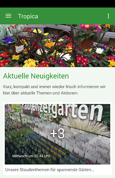 Run android online APK Tropica-Kriftel from MyAndroid or emulate Tropica-Kriftel using MyAndroid