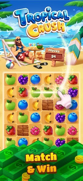 Run android online APK Tropical Crush Win Cash Prizes from MyAndroid or emulate Tropical Crush Win Cash Prizes using MyAndroid Run android online APK Tropical Crush Win Cash Prizes from MyAndroid or emulate Tropical Crush Win Cash Prizes using MyAndroid