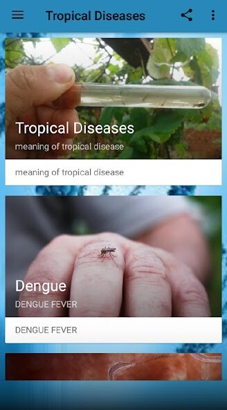 Run android online APK Tropical Diseases from MyAndroid or emulate Tropical Diseases using MyAndroid Run android online APK Tropical Diseases from MyAndroid or emulate Tropical Diseases using MyAndroid