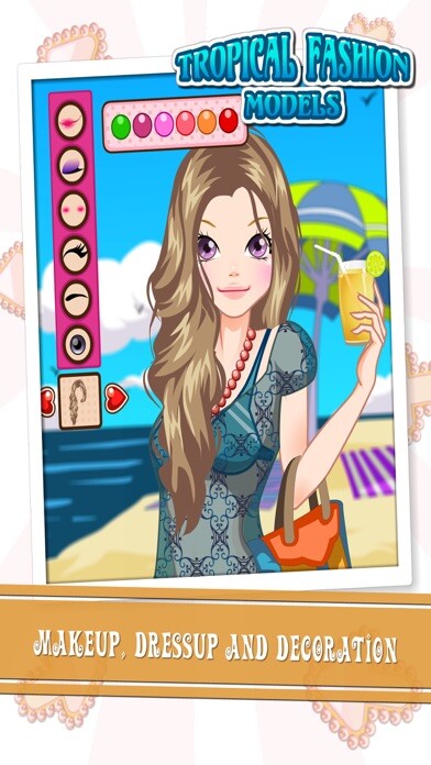 Emulate iPhone app Tropical Fashion Models – free using MyAndroid Emulate iPhone app Tropical Fashion Models – free using MyAndroid
