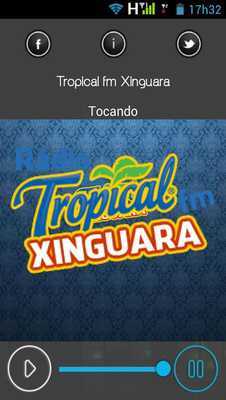 Emulate Android APK Tropical FM Xinguara Emulate Android APK Tropical FM Xinguara