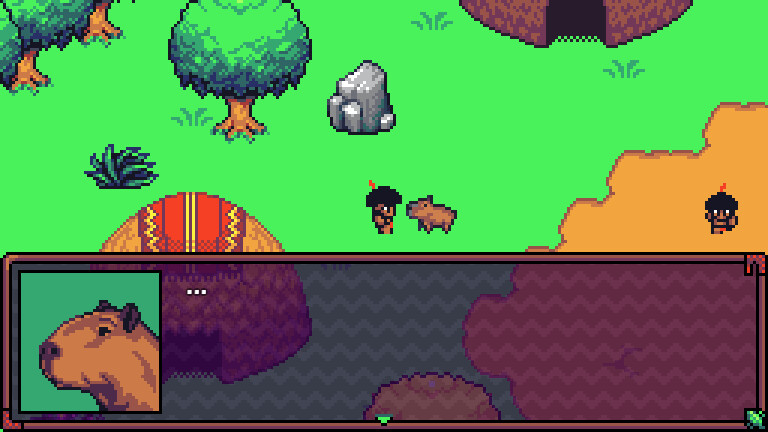 Run android online APK Tropicalia - a Brazilian Game from MyAndroid or emulate Tropicalia - a Brazilian Game using MyAndroid