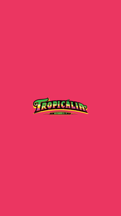 Emulate iPhone app Tropicalia Fest using MyAndroid