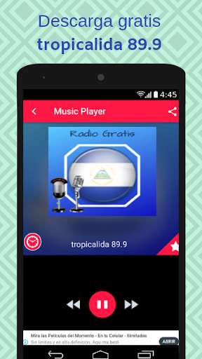 Run android online APK tropicalida 89.9 from MyAndroid or emulate tropicalida 89.9 using MyAndroid