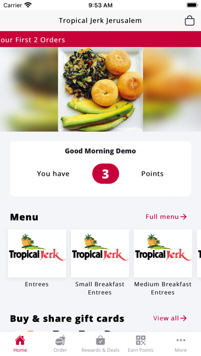 Run android online APK Tropical Jerk from MyAndroid or emulate Tropical Jerk using MyAndroid