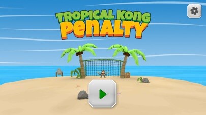Emulate iPhone app Tropical Kong Penalty using MyAndroid Emulate iPhone app Tropical Kong Penalty using MyAndroid