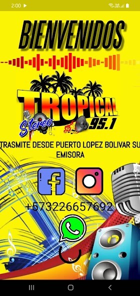 Run android online APK Tropical Stereo from MyAndroid or emulate Tropical Stereo using MyAndroid Run android online APK Tropical Stereo from MyAndroid or emulate Tropical Stereo using MyAndroid
