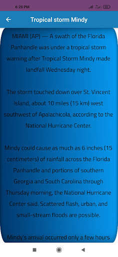 Run android online APK Tropical storm Mindy from MyAndroid or emulate Tropical storm Mindy using MyAndroid Run android online APK Tropical storm Mindy from MyAndroid or emulate Tropical storm Mindy using MyAndroid