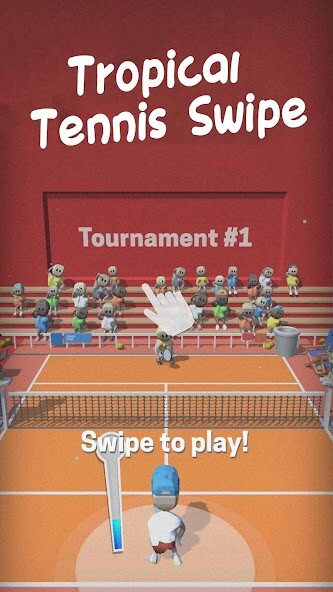 Run android online APK Tropical Tennis Swipe from MyAndroid or emulate Tropical Tennis Swipe using MyAndroid Run android online APK Tropical Tennis Swipe from MyAndroid or emulate Tropical Tennis Swipe using MyAndroid