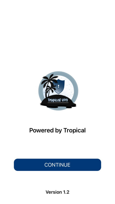 Emulate iPhone app Tropical VPN - Safe & Secure using MyAndroid Emulate iPhone app Tropical VPN - Safe & Secure using MyAndroid