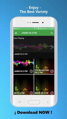 Emulate Android APK Tropicana FM Radio Stereo Cali