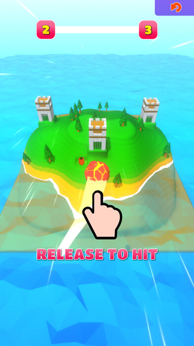 Emulate iPhone app Tropic Smash using MyAndroid Emulate iPhone app Tropic Smash using MyAndroid