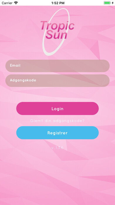 Emulate iPhone app Tropic Sun Pay using MyAndroid Emulate iPhone app Tropic Sun Pay using MyAndroid