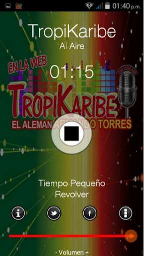 Run android online APK Tropikaribe Radio from MyAndroid or emulate Tropikaribe Radio using MyAndroid Run android online APK Tropikaribe Radio from MyAndroid or emulate Tropikaribe Radio using MyAndroid