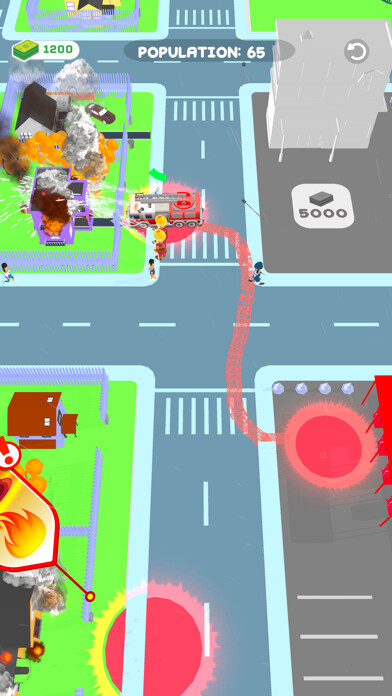 Emulate iPhone app Trouble City using MyAndroid Emulate iPhone app Trouble City using MyAndroid
