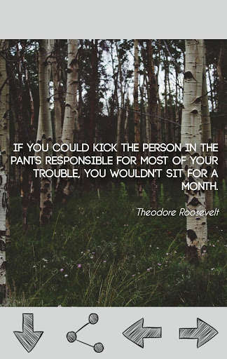 Run android online APK Trouble Quotes from MyAndroid or emulate Trouble Quotes using MyAndroid