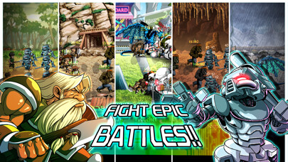 Emulate iPhone app Trouble With Robots using MyAndroid