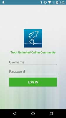 Emulate Android APK Trout Unlimited Emulate Android APK Trout Unlimited