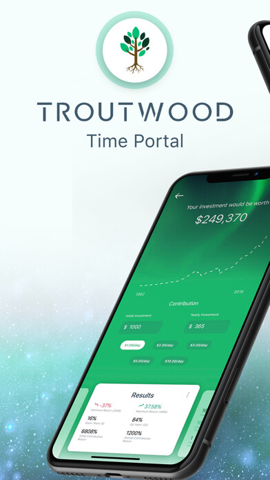Emulate iPhone app Troutwood Time Portal using MyAndroid Emulate iPhone app Troutwood Time Portal using MyAndroid