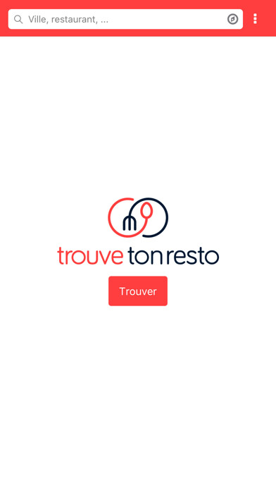 Emulate iPhone app Trouve Ton Resto - TTR using MyAndroid Emulate iPhone app Trouve Ton Resto - TTR using MyAndroid