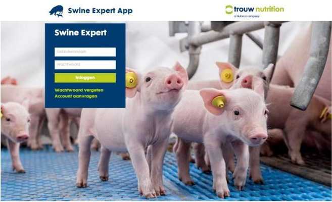 Emulate Android APK Trouw Nutrition Swine Expert app Emulate Android APK Trouw Nutrition Swine Expert app