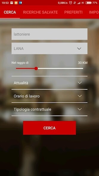 Run android online APK Trova lavoro in Alto Adige from MyAndroid or emulate Trova lavoro in Alto Adige using MyAndroid