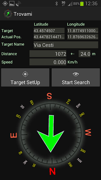 Run android online APK Trovami from MyAndroid or emulate Trovami using MyAndroid