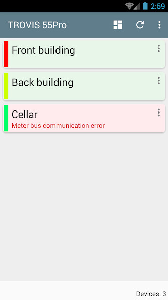 Run android online APK TROVIS 55Pro from MyAndroid or emulate TROVIS 55Pro using MyAndroid Run android online APK TROVIS 55Pro from MyAndroid or emulate TROVIS 55Pro using MyAndroid