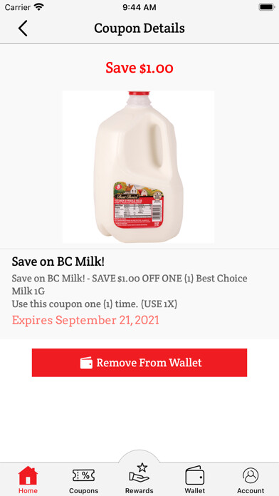 Emulate iPhone app Troy AL Piggly Wiggly Rewards using MyAndroid Emulate iPhone app Troy AL Piggly Wiggly Rewards using MyAndroid