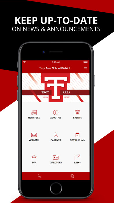 Run android online APK Troy Area School District from MyAndroid or emulate Troy Area School District using MyAndroid Run android online APK Troy Area School District from MyAndroid or emulate Troy Area School District using MyAndroid