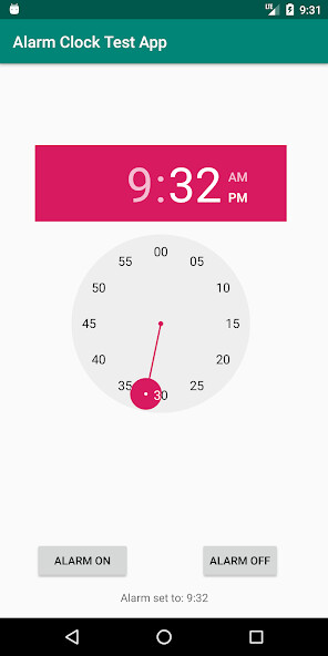 Run android online APK Troy Lamphere Alarm Clock App from MyAndroid or emulate Troy Lamphere Alarm Clock App using MyAndroid