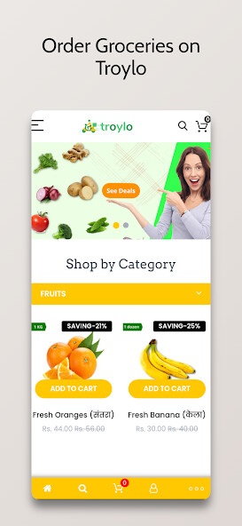Run android online APK troylo from MyAndroid or emulate troylo using MyAndroid