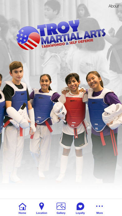 Emulate iPhone app Troy Martial Arts using MyAndroid Emulate iPhone app Troy Martial Arts using MyAndroid