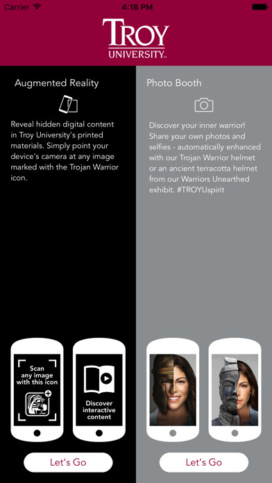 Emulate iPhone app TROY Spirit using MyAndroid Emulate iPhone app TROY Spirit using MyAndroid