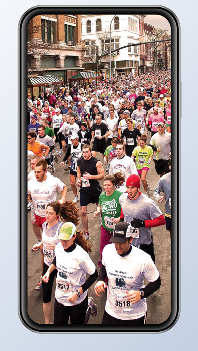 Emulate iPhone app Troy Turkey Trot using MyAndroid Emulate iPhone app Troy Turkey Trot using MyAndroid