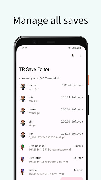 Run android online APK TR Save Editor from MyAndroid or emulate TR Save Editor using MyAndroid Run android online APK TR Save Editor from MyAndroid or emulate TR Save Editor using MyAndroid