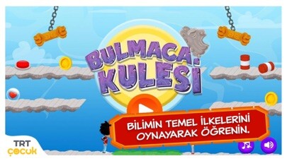 Emulate iPhone app TRT Bulmaca Kulesi using MyAndroid Emulate iPhone app TRT Bulmaca Kulesi using MyAndroid