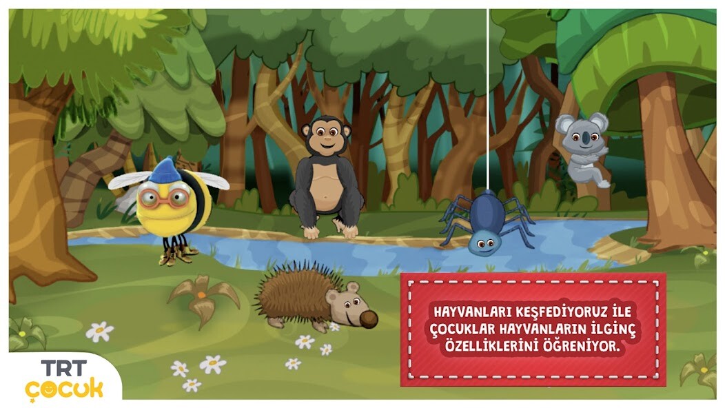 Run android online APK TRT Hayvanlar? Ke?fediyoruz from MyAndroid or emulate TRT Hayvanlar? Ke?fediyoruz using MyAndroid Run android online APK TRT Hayvanlar? Ke?fediyoruz from MyAndroid or emulate TRT Hayvanlar? Ke?fediyoruz using MyAndroid