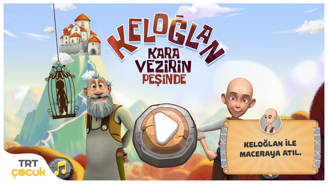 Run android online APK TRT Keloğlan from MyAndroid or emulate TRT Keloğlan using MyAndroid