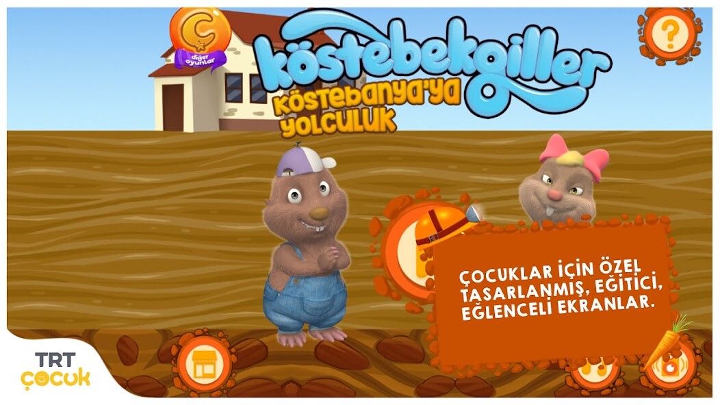 Run android online APK TRT Köstebekgiller from MyAndroid or emulate TRT Köstebekgiller using MyAndroid Run android online APK TRT Köstebekgiller from MyAndroid or emulate TRT Köstebekgiller using MyAndroid