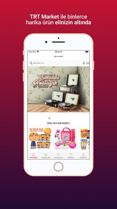 Emulate iPhone app TRT Market using MyAndroid Emulate iPhone app TRT Market using MyAndroid
