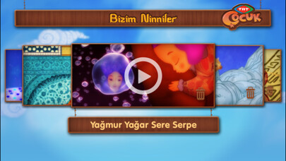 Emulate iPhone app TRT Çocuk Bizim Ninniler using MyAndroid Emulate iPhone app TRT Çocuk Bizim Ninniler using MyAndroid