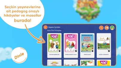 Emulate iPhone app TRT Çocuk Kitapl?k: Dinle, Oku using MyAndroid Emulate iPhone app TRT Çocuk Kitapl?k: Dinle, Oku using MyAndroid