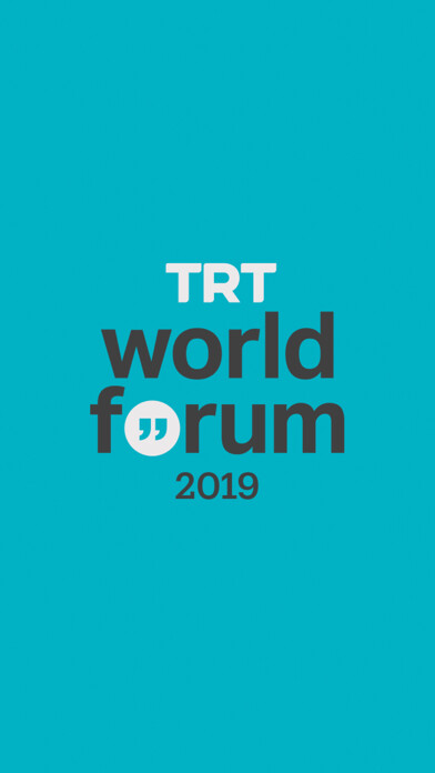 Emulate iPhone app TRT World Forum 2019 using MyAndroid