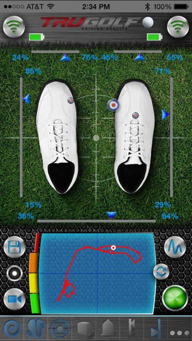 Emulate iPhone app TruBalance V using MyAndroid Emulate iPhone app TruBalance V using MyAndroid